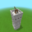 outer tower with trebuchet logo