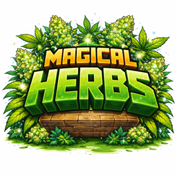 Magical herbs logo
