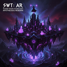 [SWT:AR] Shadow Wizard Technologies: Apotheosis Reborn project image