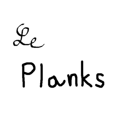 Alternative Planks logo