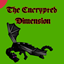 The Encrypted Dimension logo