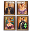 Victorian oil paintings logo