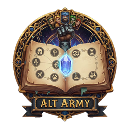 ALTARMY  Vademecum project image