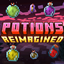 Potions Reimagined: Improved Potion Mechanics logo