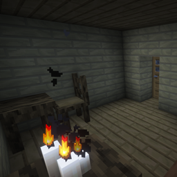 Starter World (Zombifiedcraft) logo
