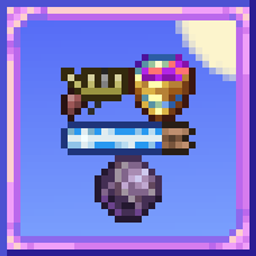 Most Renewable Skyblock logo
