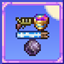 Most Renewable Skyblock logo