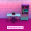 Unicorn Dreams Office Set (Recolor) logo