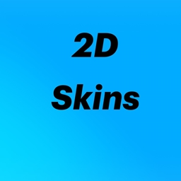 JM’s 2D Skins logo