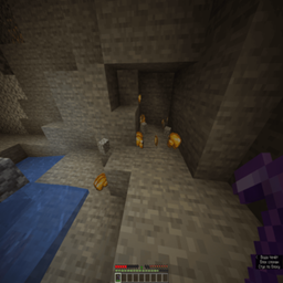 Change drop ores logo