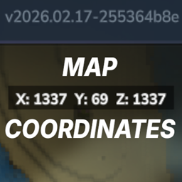 Makapar's Map Coordinates logo