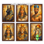 Egyptian Portrait logo