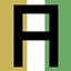 Letters & Numbers logo