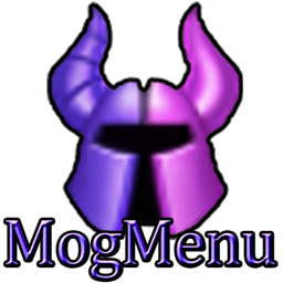 MogMenu logo