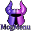 MogMenu logo