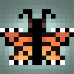Butterfly Bats! project image