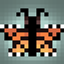 Butterfly Bats! logo