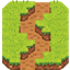 worn-path logo