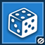 ShirØ's Dice & Pawns logo