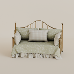Clio Daybed project image