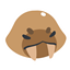 Cheebo's Tinkie Time logo