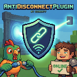 AntiDisconnect logo