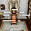 Mark Thrones as Heirlooms logo