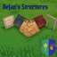 Dejan's Structures logo