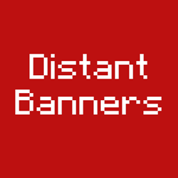Distant Banners logo