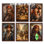 Adventures of pirates logo