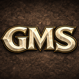Guild Management System (GMS) logo