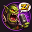 Zdarova logo