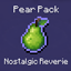 Pear Pack - Nostalgic Reverie logo