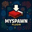 MySpawn Fork logo