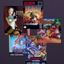 Retro 90's Gaming Stickers logo