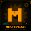 Mechanica: Joruney full of mechanics logo