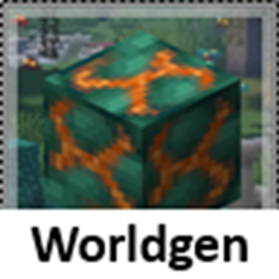 Molten Vents Worldgen project image