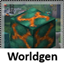 Molten Vents Worldgen logo
