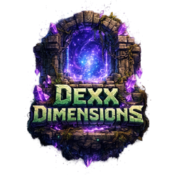 VeryGames - Dexx Dimensions