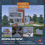 Modded Modern House #1 logo