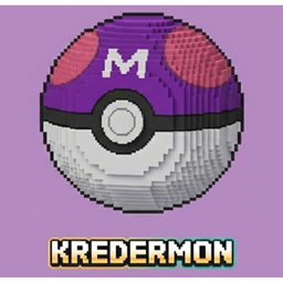 Kredermon - Pokemon Adventure [Cobbleverse] logo
