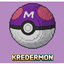 Kredermon - Pokemon Adventure [Cobbleverse] logo