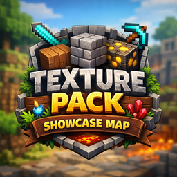 Texture Pack Showcase Map - Texture pack Showcase Map.mcworld ...