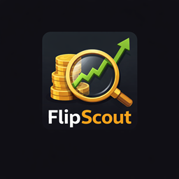 FlipScout logo