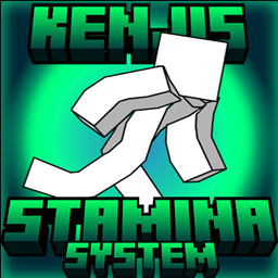 Kenji's Stamina System logo