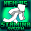 Kenji's Stamina System logo