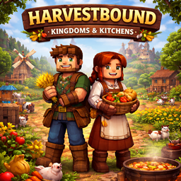 HB Kingdoms & Kitchens logo