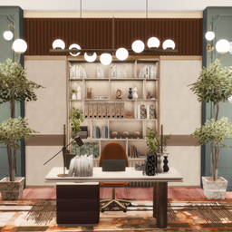 Supernova Home Office