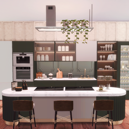 Supernova Kitchen