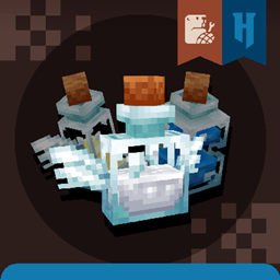 Potions Plus logo